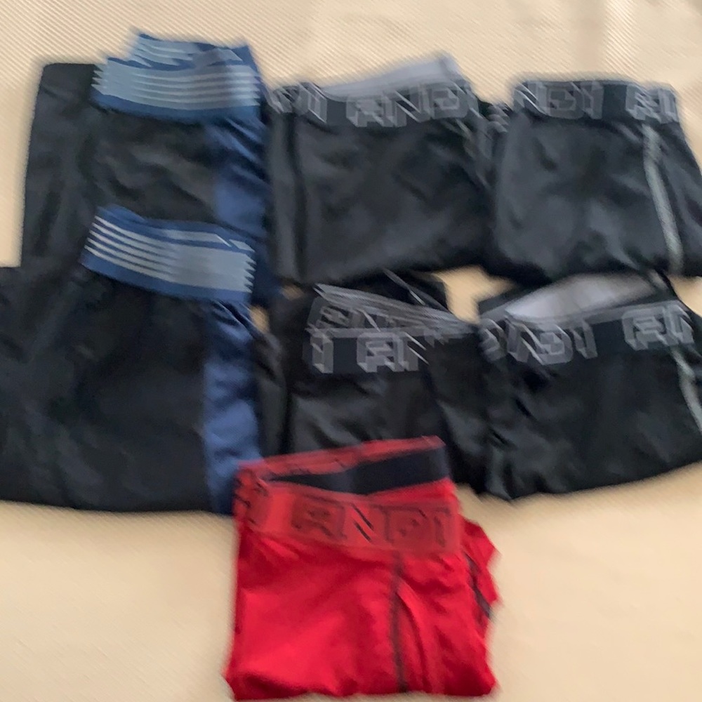 Small men’s athletic underwear new